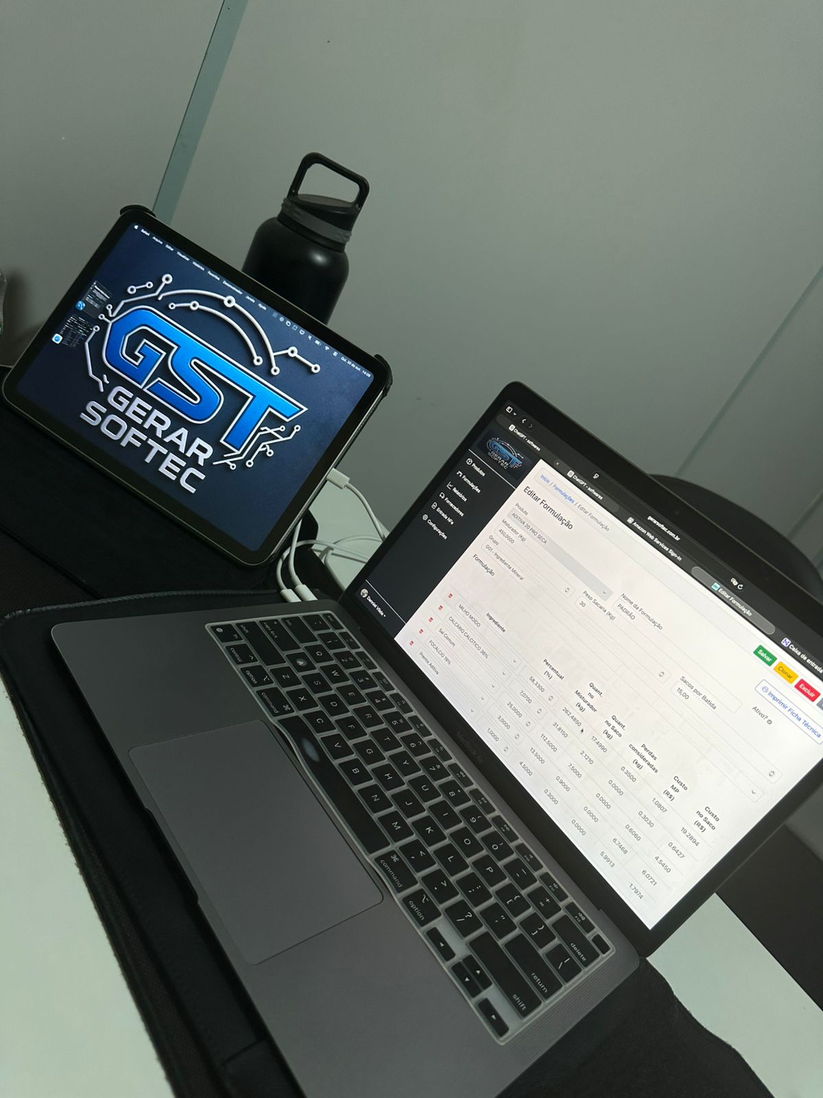 Gerar Softec Multiplataforma